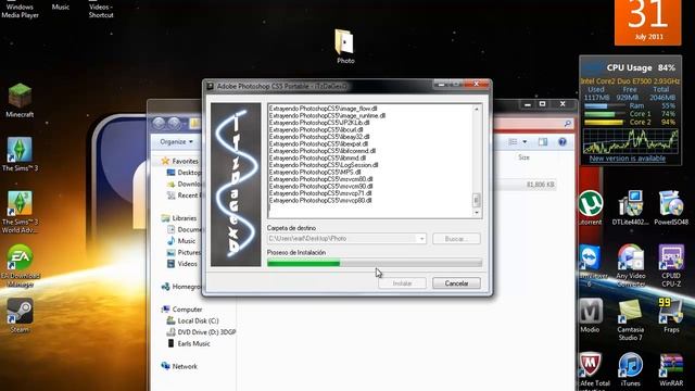 how to get photoshop CS5 free смотреть онлайн