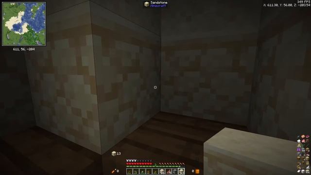 Dark RPG | Modded Minecraft - Episode 1 смотреть онлайн
