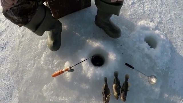 Дедовские секреты Прикормка для зимней рыбалки