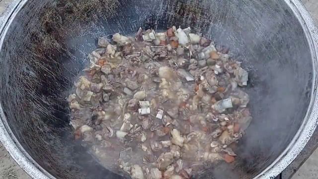 Атала таёрлаш #атала #узбек #ошхона #овкатлар