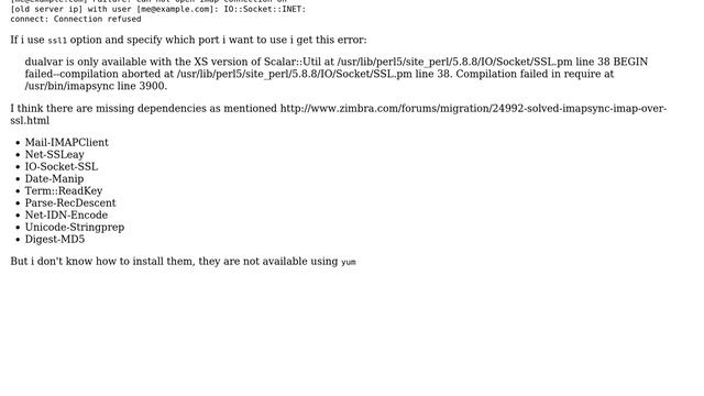 DevOps & SysAdmins: migrating imap using imapsync (2 Solutions!!) смотреть онлайн