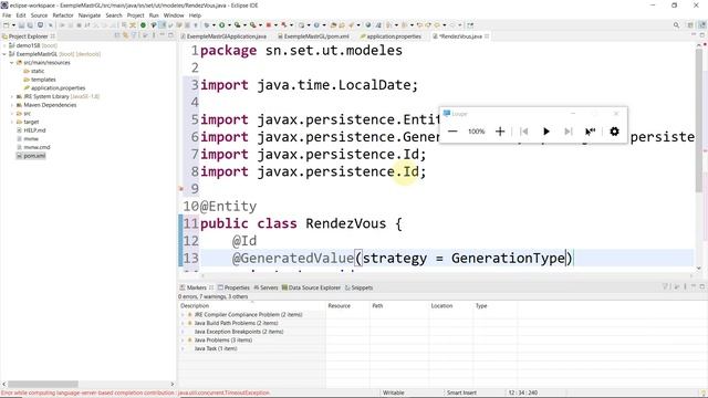 4 1 Ajout d’un modèle смотреть онлайн