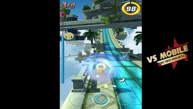 Sonic Forces Ester Event: Spring Cream vs Unicorn Cream Open Egg Celebration Chests Android Gamepla смотреть онлайн