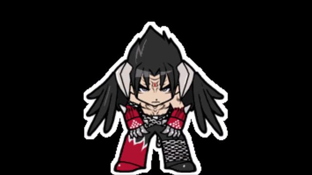 Tekken Voice Clip: Devil Jin -- Voice 1 смотреть онлайн