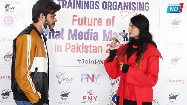 Student Review |CDMM |  Digital Media Marketing | PNY Trainings 2022