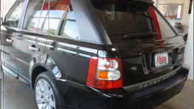 2008 Land Rover Range Rover Sport - MEDINA OH смотреть онлайн
