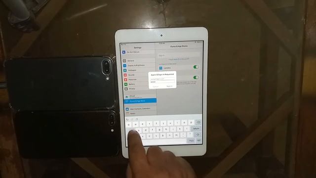 How To Fix AppStore IOS 9.3.5 On iPAD Mini || Old Version Fixed Problem || смотреть онлайн