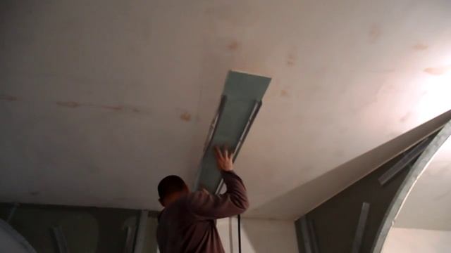 Профиль UD к потолку без закладных смотреть онлайн