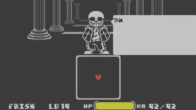 Undertale last breath remake my take attack concept смотреть онлайн