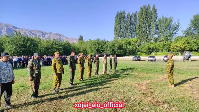 Подготовка в Таджикистане Тревога | Бонги Хатар 2021 | Таёри дар Точикистон Хабари Нав🇹🇯 #Хочаи_Аъл смотреть онлайн