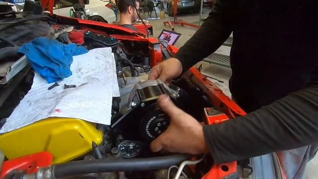 CIVIC K24 SUPERCHARGER!- Tenemos Motor FORJADO!!!