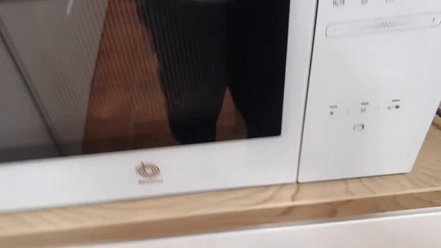 Fallo E-3 microondas Balay, смотреть онлайн