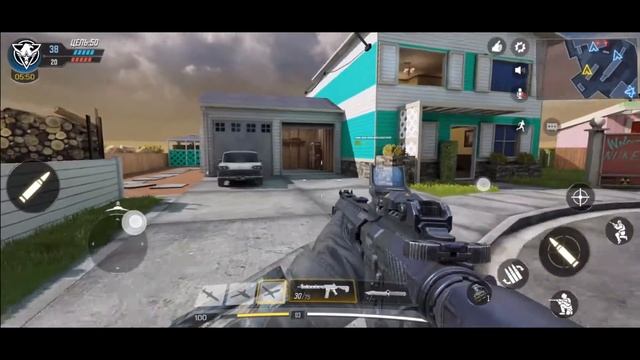 Годная игра на телефон Call of Duty Mobile смотреть онлайн