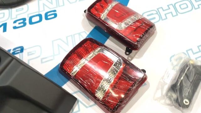 Тюнинг нива чёрный потолок урбан смотреть онлайн