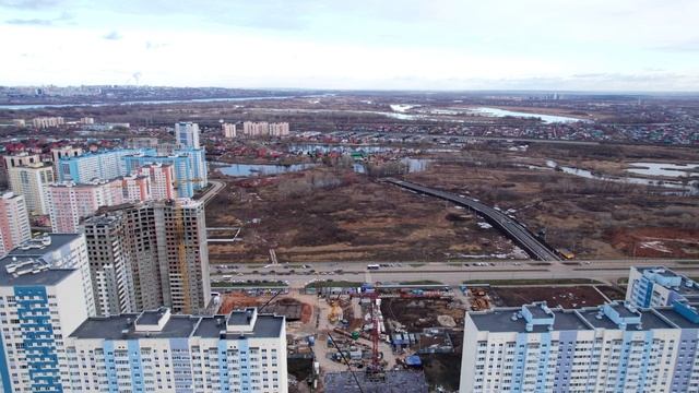 Волгарь с высоты птичьего полета смотреть онлайн