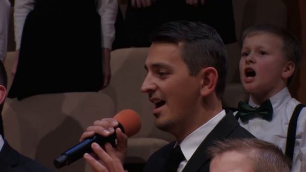 Чудный Спаситель, Царь царей - Песня - Детский Хор