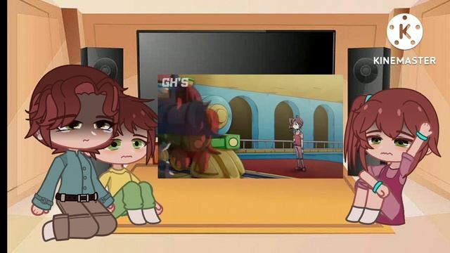 //past mommy long legs family react//re-upload// смотреть онлайн