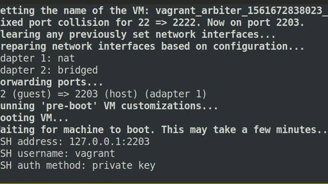 Deploy a local MongoDB 4.0.10 cluster with a single command смотреть онлайн