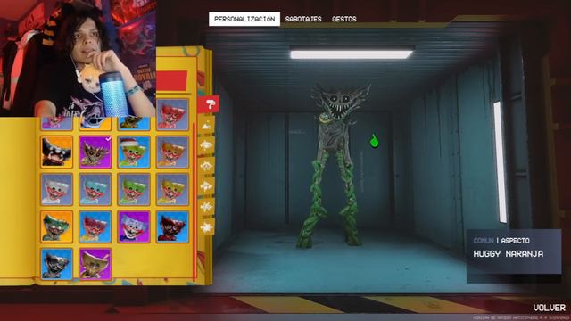 PROJECT PLAYTIME FASE 2 YA ESTA AQUI!!! Reaccion y Gameplay - Project Playtime смотреть онлайн