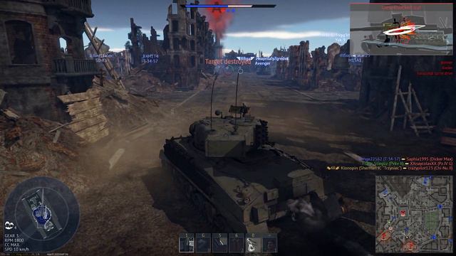 "War Thunder" Klonopin | LowTier Part3 Kill Montage Part 29 смотреть онлайн