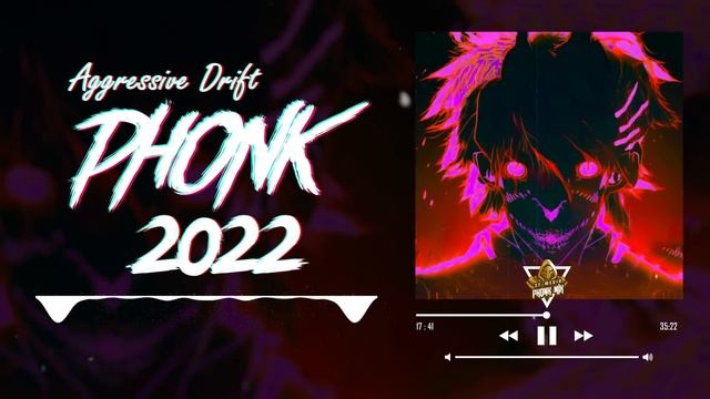 Aggressive Phonk ? Aggressive Drift Night Drive Phonk Mix ※ ЛУЧШИЙ АГРЕССИВНЫЙ ФОНК МИКС