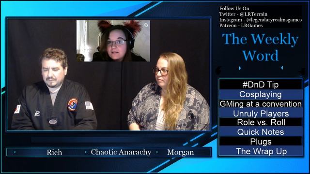 The Weekly Word - 6.13.19 смотреть онлайн