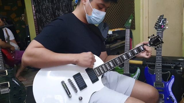 ltd gitar lespaul смотреть онлайн