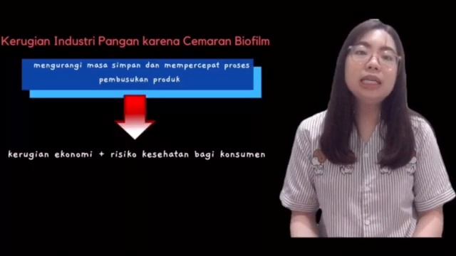 Senyawa Penghambat Biofilm Actinomycetes - Tracy Miller