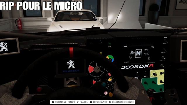 THE CREW 2 | PEUGEOT 3008 DKR MAXI ICON 300 ! смотреть онлайн