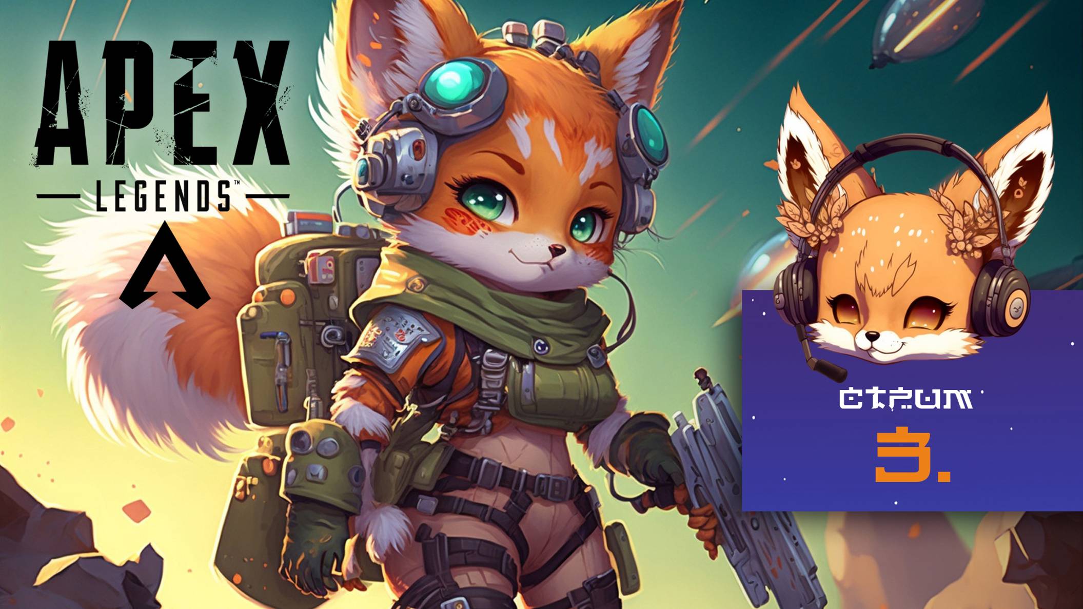 Apex Legends | Стрим 3. смотреть онлайн