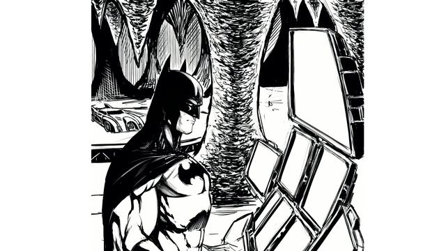 Quickly Drawing with Ink in the Procreate app смотреть онлайн