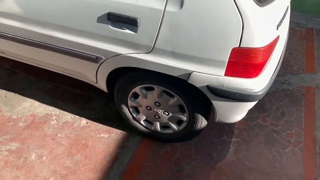 COMPREI UM PEUGEOT 106, JÁ DEU PROBLEMAS NO DIA DA COMPRA !! 106 EP.1 смотреть онлайн