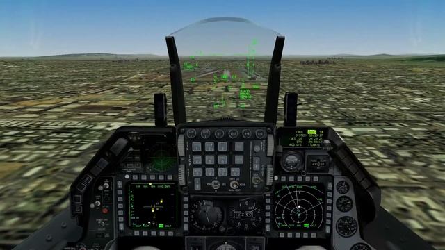 Falcon 4.0 Allied Force 2015: Ignoring ATC and landing during my Escorts Recovery смотреть онлайн