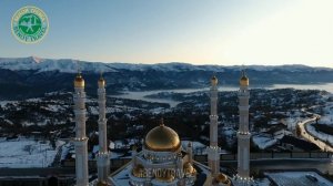 Центральная мечеть с. Беной. #BENOYTRAVEL