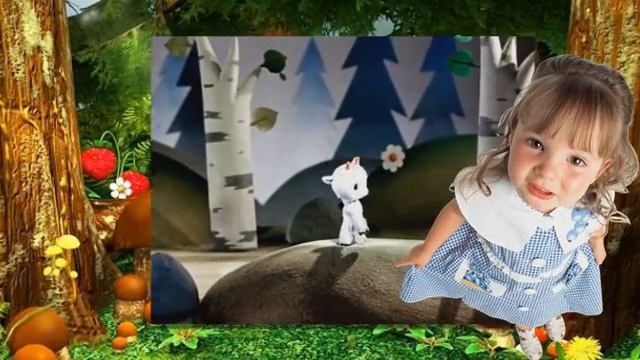 Игрушки. Стихи Агнии Барто. смотреть онлайн