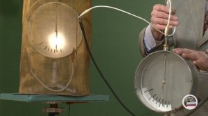 12. Электричество. Клетка Фарадея