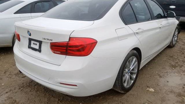 2017 BMW 3 Series 320i, WBA8A9C57HK619848 смотреть онлайн