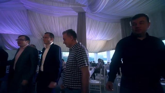 Юбилей в “Сохо кантри клаб“ Режиссёр и ведущий Борис Черкасов смотреть онлайн