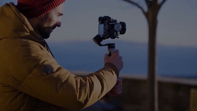 Zhiyun Crane-M2 S. Эффектное видео с компактным, мощным стабилизатором смотреть онлайн