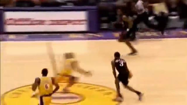Аллен Изэйл Айверсон "Самый Ценный Игрок НБА" 2001 года смотреть онлайн