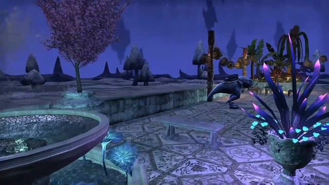 Deco Raider 4: Rosie's Coldharbour Diner, The Elder Scrolls Online Custom Housing Build