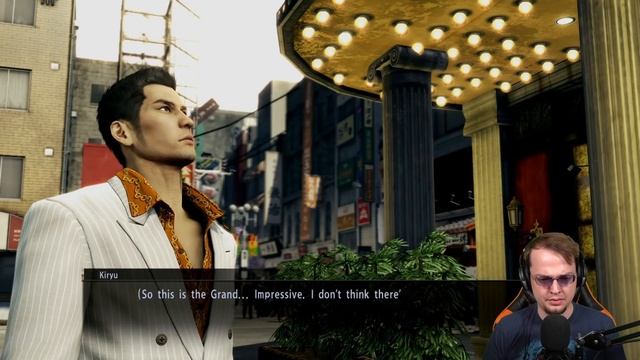Yakuza 0 | I Broke The Crane Game [51] смотреть онлайн