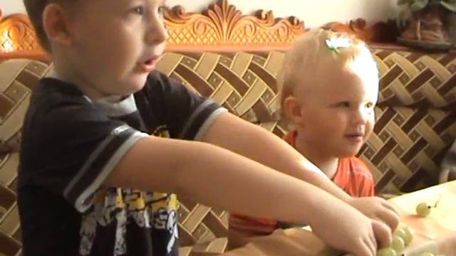 Внук Лёвик о золотой рыбке смотреть онлайн