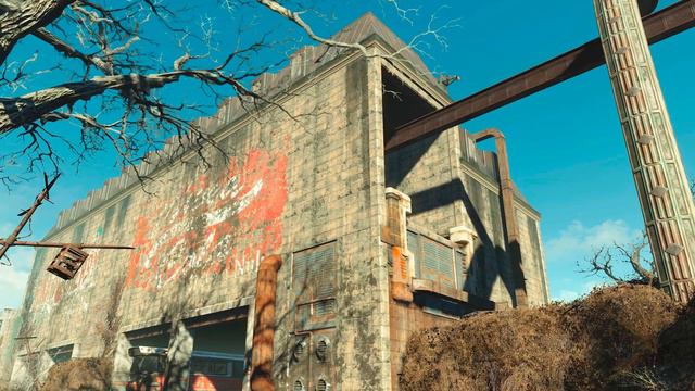 СОДРУЖЕСТВО, Ч.5 (2288) // #30 ПОЛНАЯ ХРОНОЛОГИЯ FALLOUT // FALLOUT 4: NUKA-WORLD смотреть онлайн