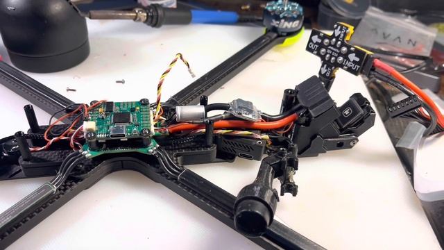 2023 IFLIGHT NAZGUL XL10 V 6? Analog to DJI 03 Air Unit Tutorial | 10 Inch Quad | Getup In There! смотреть онлайн