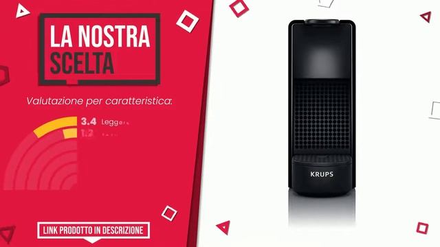 Macchine da caffè Nespresso - Top 7 - (QualeScelgo) смотреть онлайн