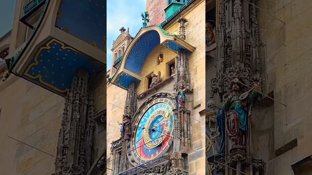 Староместская ратуша в Праге смотреть онлайн