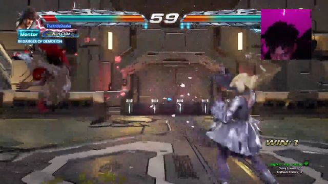 Tekken 8 miguel смотреть онлайн