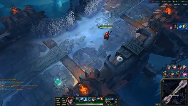 League of Legends w/ prieteni retarzi.. :/ смотреть онлайн