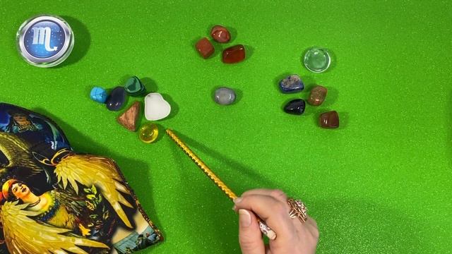 СКОРПИОН ??? МАГИЯ КАМНЕЙ Старинный Способ Предсказания БУДУЩЕГО гадание онлайн смотреть онлайн